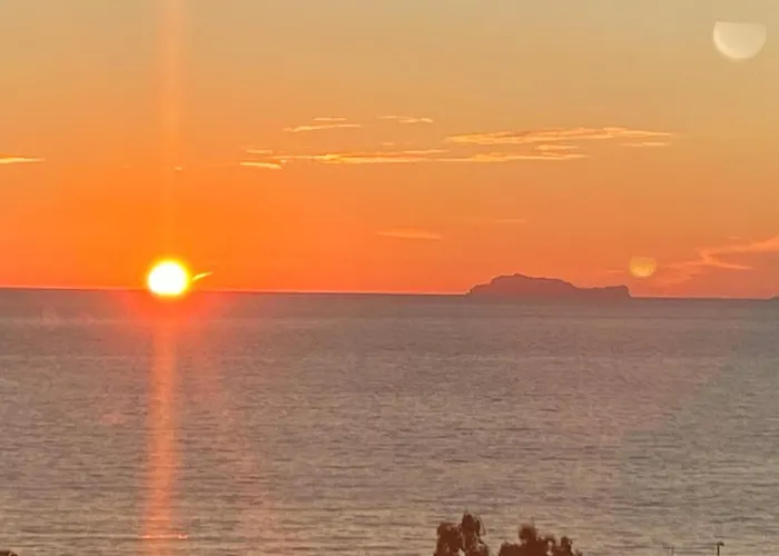 Bed and Breakfast A La Puesta Del Sol Agropoli