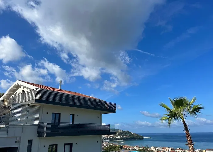 Bed and Breakfast A La Puesta Del Sol Agropoli