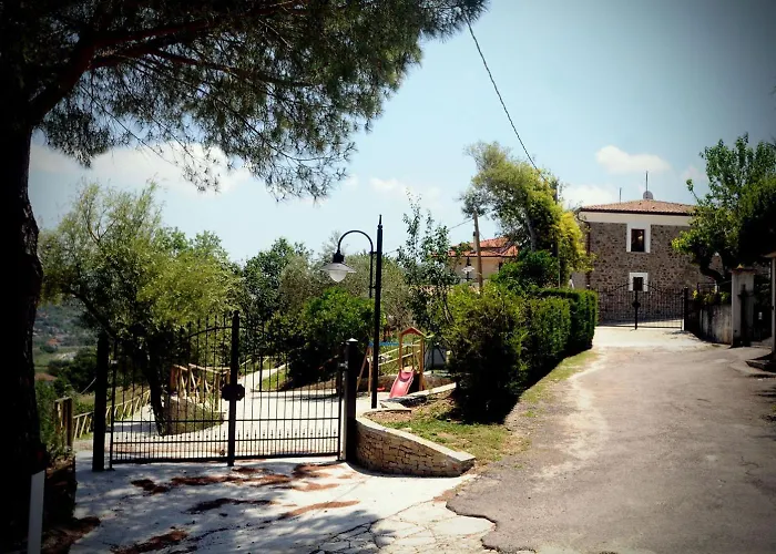 Antico Casale - Camere Con Angolo Cottura Agropoli