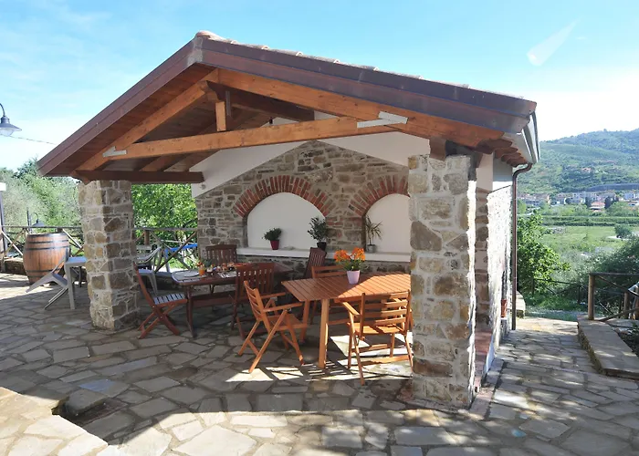 Antico Casale - Camere Con Angolo Cottura Agropoli